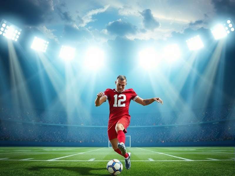 NFL kickoff rule changes 2024 visualization showing new formation alignment