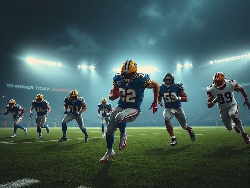 Lions Rugby Team Kick Off Timing Analysis