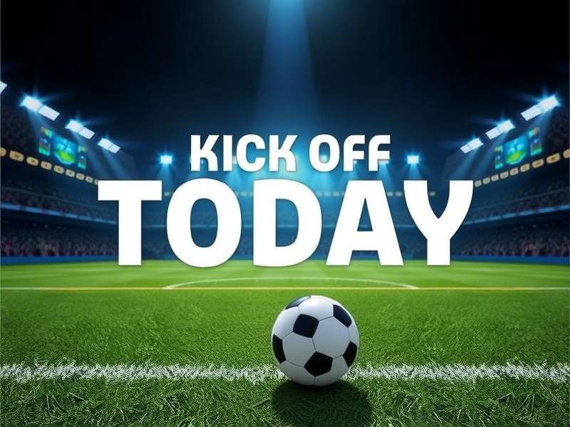 Infographic comparing old and new kick off rules in NFL and football