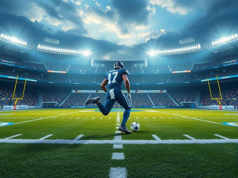 Tactical analysis of football kick off positions and formations