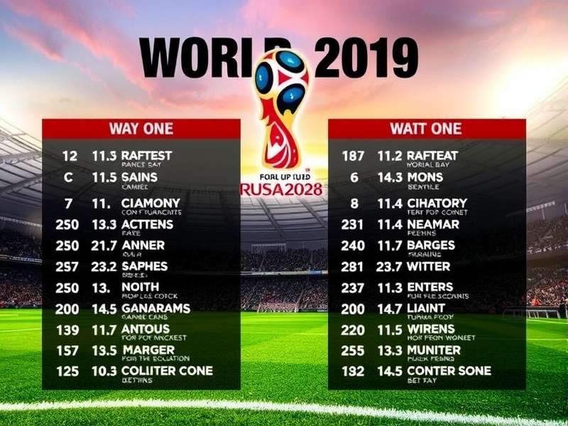 A packed football stadium during a night match, fans holding up smartphone lights