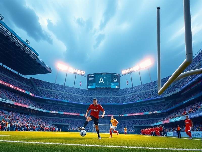 Kick Off in-game store showing coin and gem packages