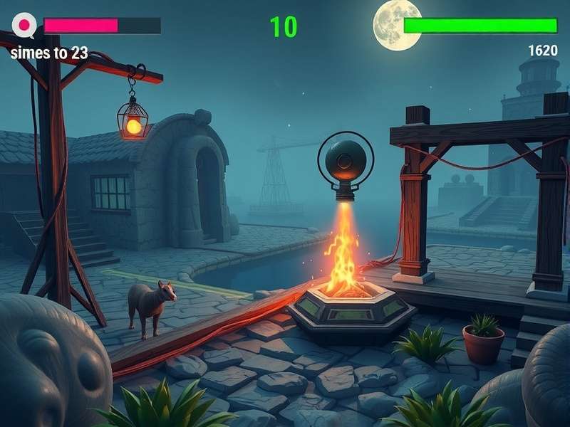 Kikoff gameplay screenshot showing tactical view