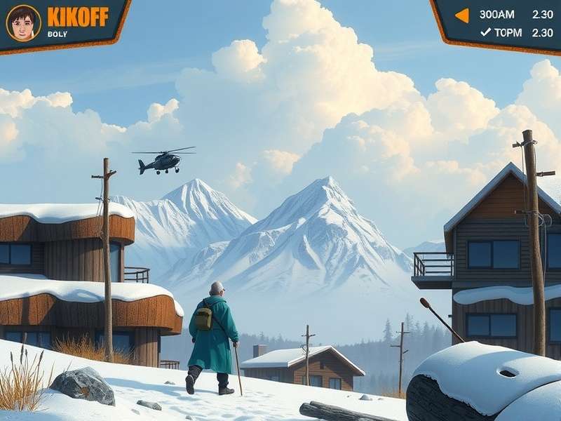 Kikoff community tournament live event