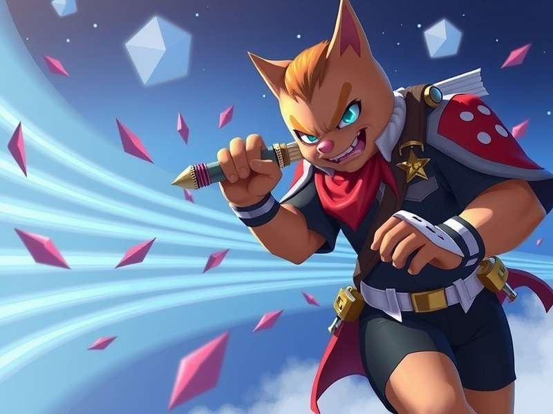 Digital football gaming setup with controller and screen showing a Kick Off match