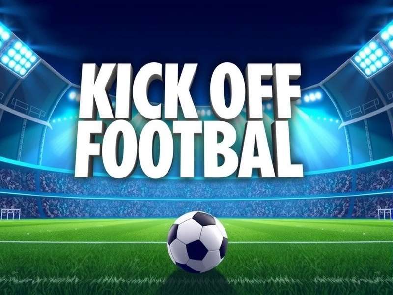 Crowd singing football anthem in a stadium