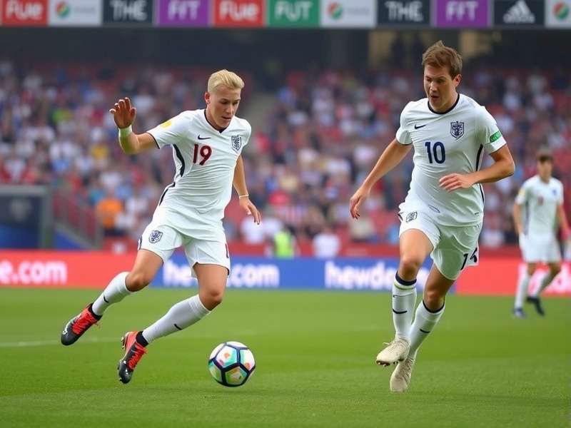 England national football team huddle before a World Cup match