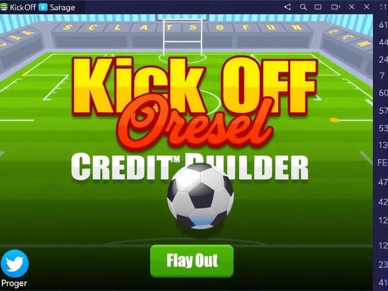 Strategic planning meeting for Kick Off game economy