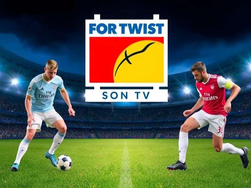 Kick Off football game tournament in India with enthusiastic players