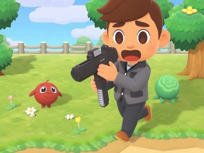 Animal Crossing villager thinking bubble with moving out dialogue