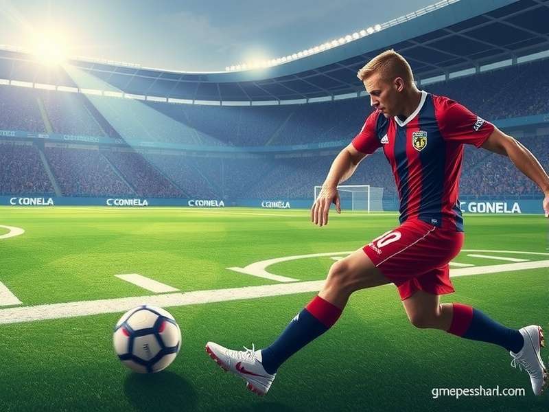 Kicked Off football gaming community hub in India – players competing on digital pitch