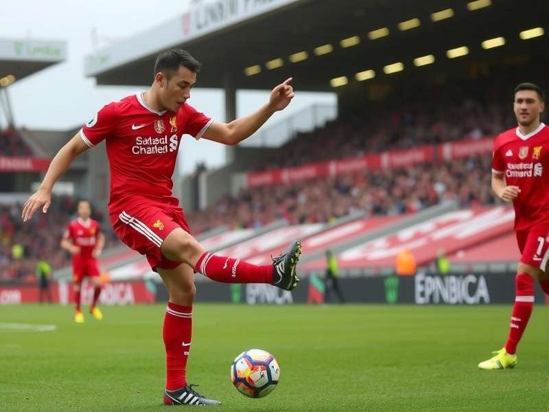Liverpool Kick Off Today at Anfield — Premier League match timing for Indian fans