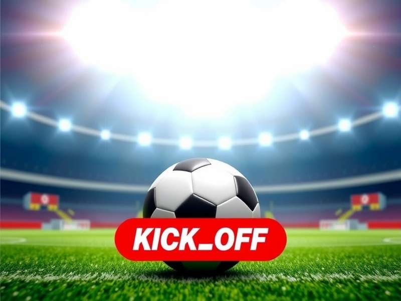 Kick Off football action on the pitch — India edition