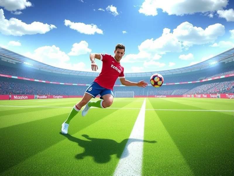 Best Kick Off Football – tactical illustration of a football kick off with players positioned on the field