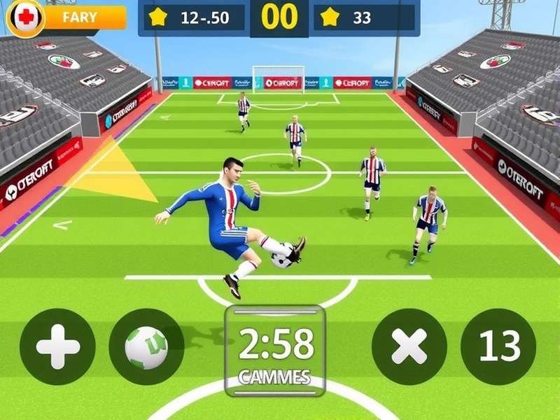 Best Kick Off Football data dashboard showing success rates of different kick off formations in the Indian Super League
