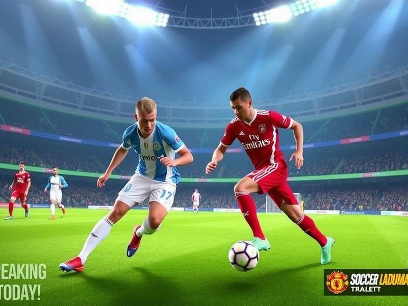 Soccer Laduma Breaking News Today – Kick Off football action on the field