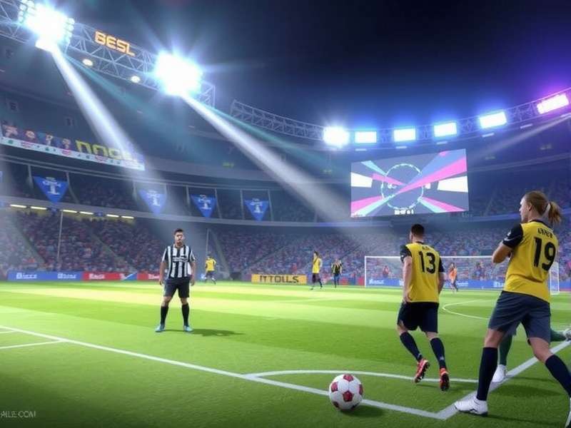 Kick Off action on the field – Pls Fixture guide for Indian fans
