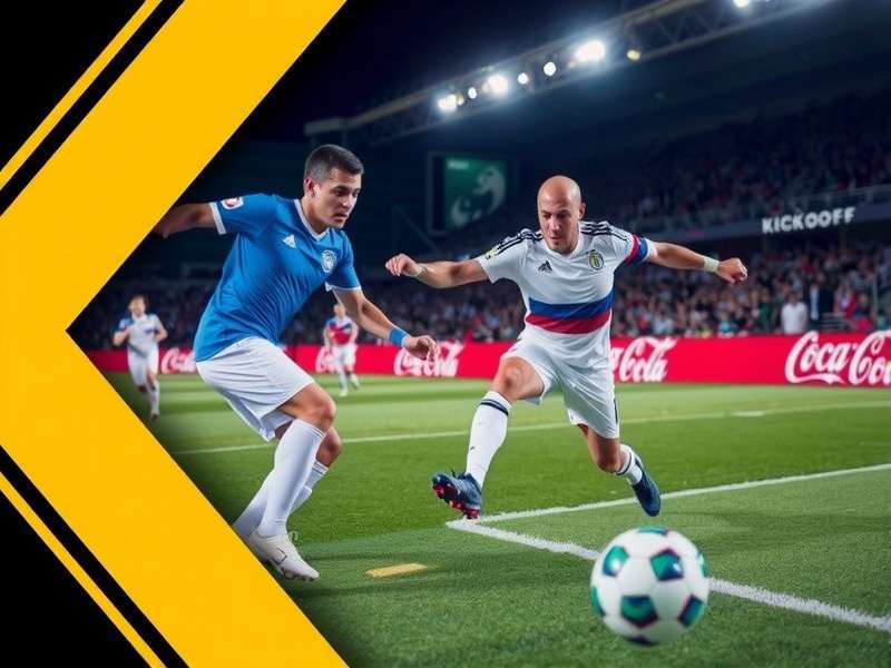 Kickoff soccer match action with players at centre circle — latest news today from India and global leagues