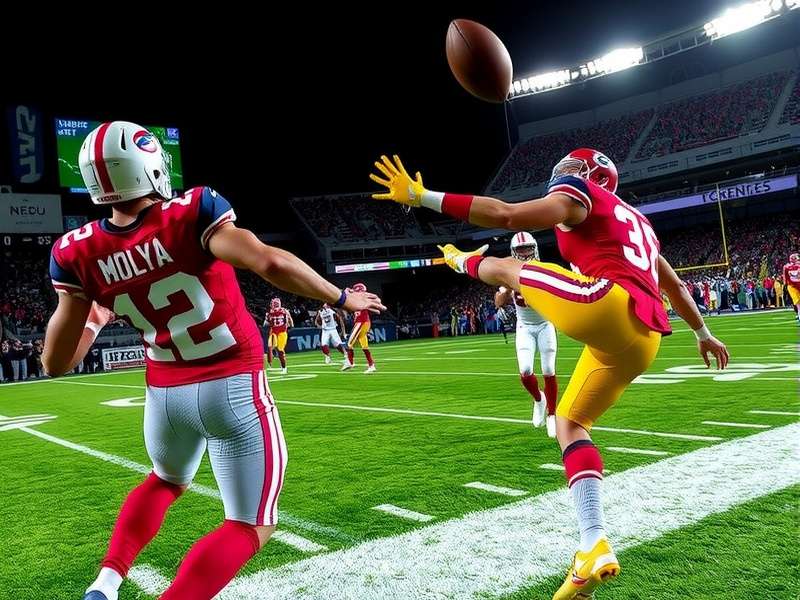 NFL Enhanced Kick Off Protocol 2025 — new player alignment and kick off formation diagram