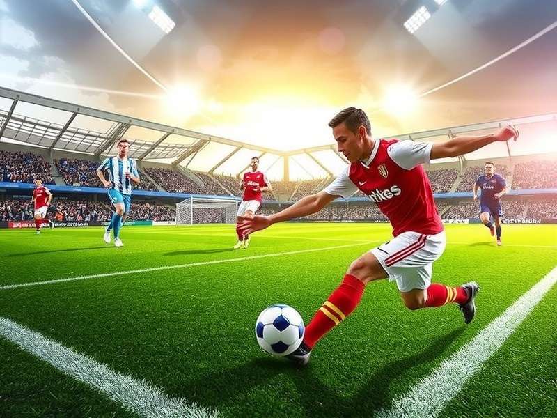 Kickoff Soccer News – football match action and analysis